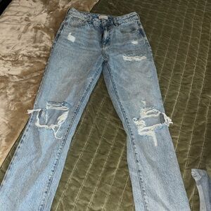 Mom Jeans from Pacsun